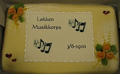 Jubileumskaka...