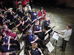 Konsert l�rdag 