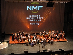 Festkonsert med Malvik Musikkorps