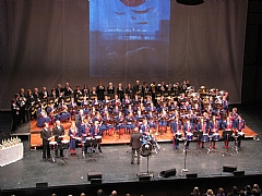 Nidaros Storband og Bysen Skolemusikkorps 