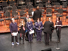 Festkonsert med Malvik Musikkorps